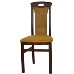 Wohnen Elegante Essgruppe in Nussbaum - Rarera (fünfteilig)