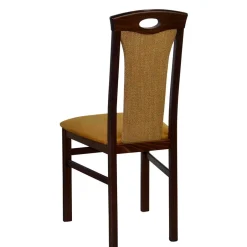 Wohnen Elegante Essgruppe in Nussbaum - Rarera (fünfteilig)