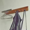 Elegante Hängegarderobe aus Eichenholz - Skowera^Wohnen Online