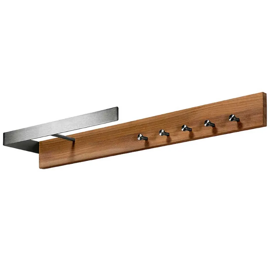 Elegante Hängegarderobe aus Eichenholz - Skowera^Wohnen Online