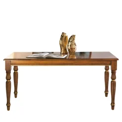 Wohnen Eleganter Esstisch im klassischen Stil - Eracosta