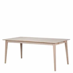 Wohnen Eleganter Esszimmer Tisch aus Massivholz - Pessoa