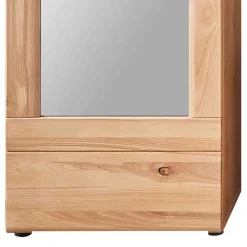 Eleganter Garderobenschrank mit Ganzkörperspiegel - Cymbal^Wohnen Online