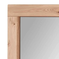 Eleganter Garderobenschrank mit Ganzkörperspiegel - Cymbal^Wohnen Online