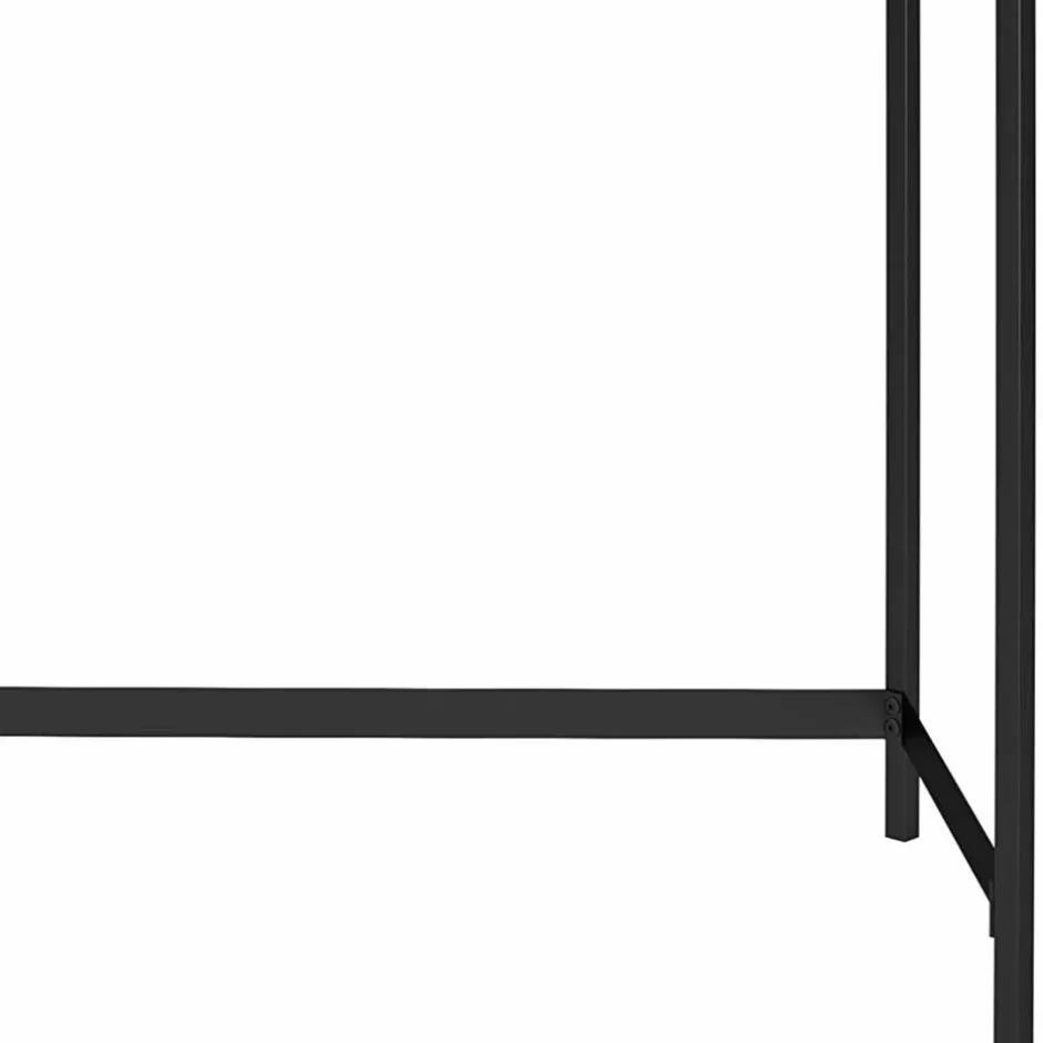 Wohnen Eleganter Schreibtisch in Walnuss Optik - Rondja