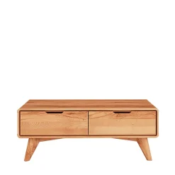 Elegantes TV Lowboard aus Kernbuche Holz - Junola^Wohnen