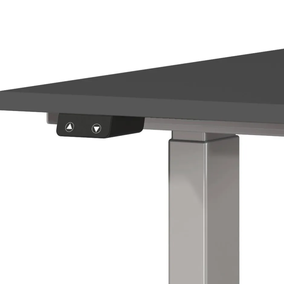 Wohnen Elektrisch höhenverstellbarer Schreibtisch modern - Pitovija