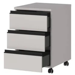 Wohnen Elektrisch verstellbarer Bürotisch Set - Great (zweiteilig)