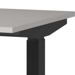 Wohnen Elektrisch verstellbarer Bürotisch Set - Great (zweiteilig)
