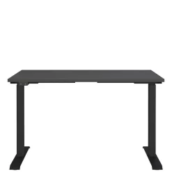 Wohnen Elektrisch verstellbarer Bürotisch & Rollcontainer - Tila (zweiteilig)