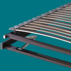 Elektrisch verstellbarer Lattenrost mit 28 Leisten - Gianluka^Wohnen Discount