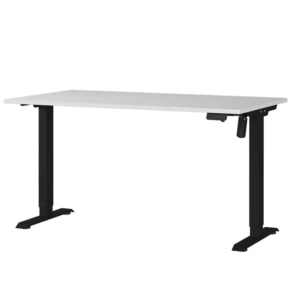 Wohnen Elektrisch verstellbarer Officetisch modern - Chilena