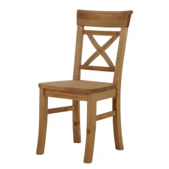 Wohnen Essecke Giurgia aus Kiefer Massivholz (fünfteilig)