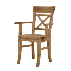 Wohnen Essecke Giurgia aus Kiefer Massivholz (fünfteilig)