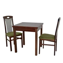 Essgruppe für zwei Personen Set - Olmedo (dreiteilig)^Wohnen Hot