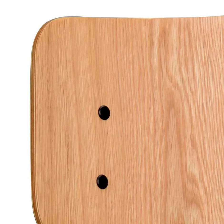 Wohnen Essgruppe in Eiche & Hellgrau - Nineo (siebenteilig)