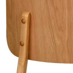 Wohnen Essgruppe in Eiche & Hellgrau - Nineo (siebenteilig)