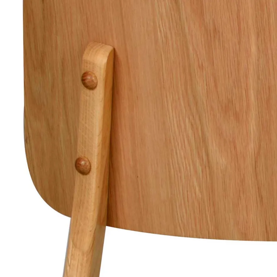 Wohnen Essgruppe in Eiche & Hellgrau - Nineo (siebenteilig)