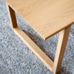 Wohnen Essgruppe in Eiche & Hellgrau - Nineo (siebenteilig)