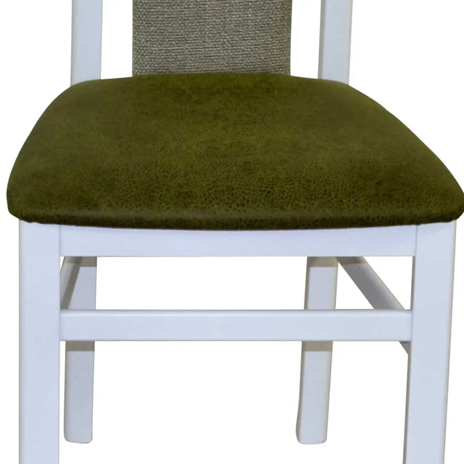 Essgruppe in Weiß & Grün - Algarvo (fünfteilig)^Wohnen Best