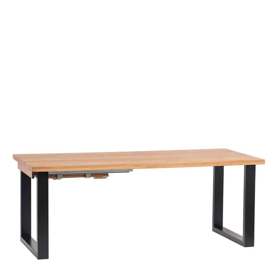 Essgruppe mit Ausziehtisch Set - Savetrac (siebenteilig)^Wohnen Best