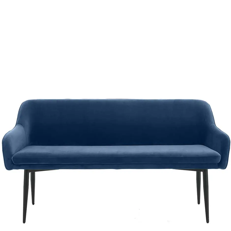 Wohnen Essgruppe mit Bank Set - Nicuda (sechsteilig)