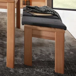 Essgruppe mit Bänken Set - Amyonta (dreiteilig)^Wohnen New