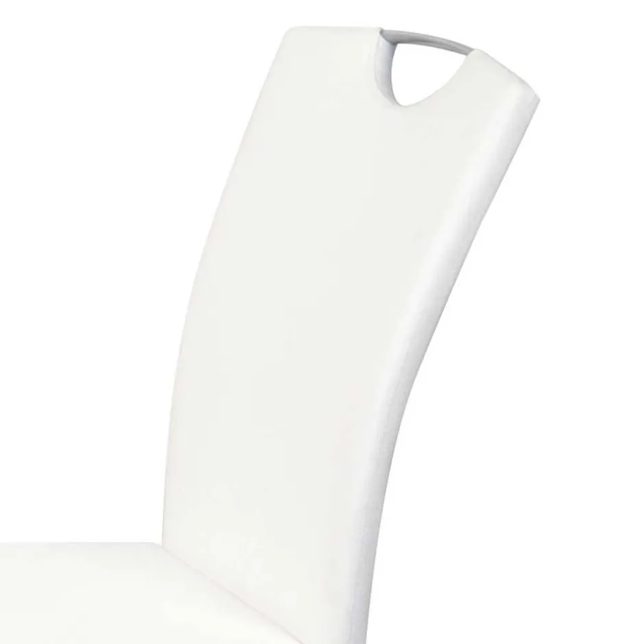 Essgruppe mit mit Betonoptik Tisch - Zyana (fünfteilig)^Wohnen Clearance