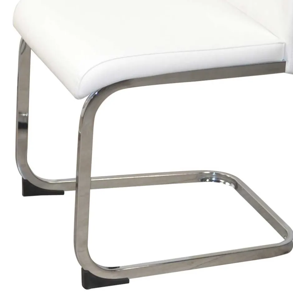 Essgruppe mit mit Betonoptik Tisch - Zyana (fünfteilig)^Wohnen Clearance