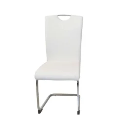 Essgruppe mit mit Betonoptik Tisch - Zyana (fünfteilig)^Wohnen Clearance