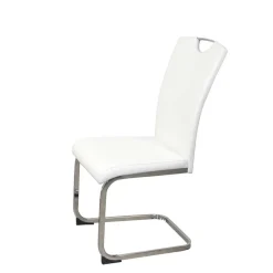 Essgruppe mit mit Betonoptik Tisch - Zyana (fünfteilig)^Wohnen Clearance