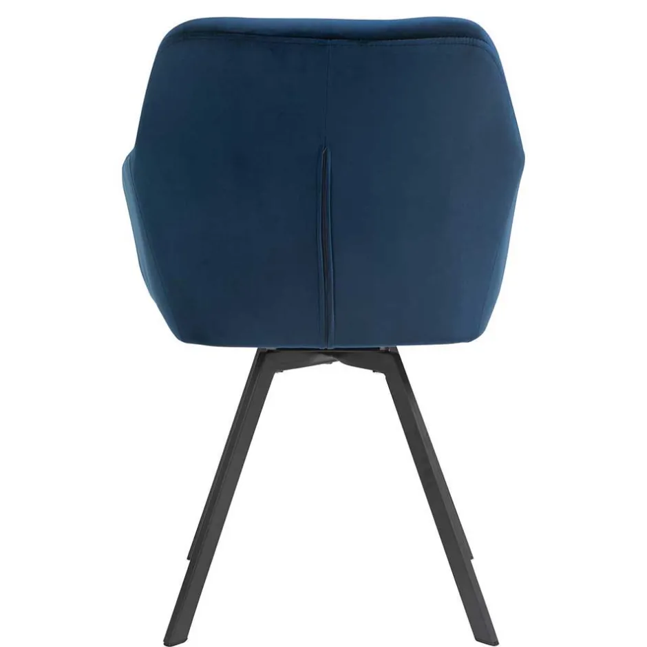 Wohnen Essgruppe mit Tischsesseln Set - Bills (fünfteilig)