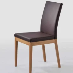 Essgruppe Sympatia aus Wildeiche Massivholz (siebenteilig)^Wohnen New