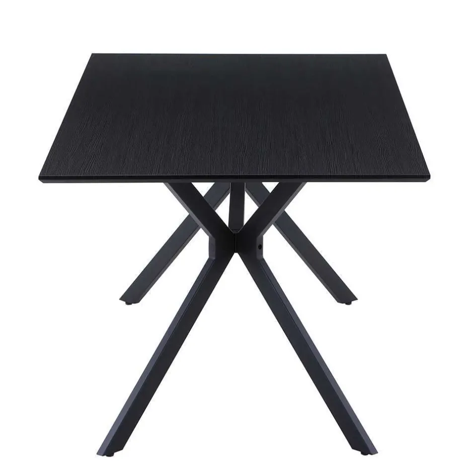 Wohnen Essplatz Essgruppe für vier Personen - Thomas (fünfteilig)