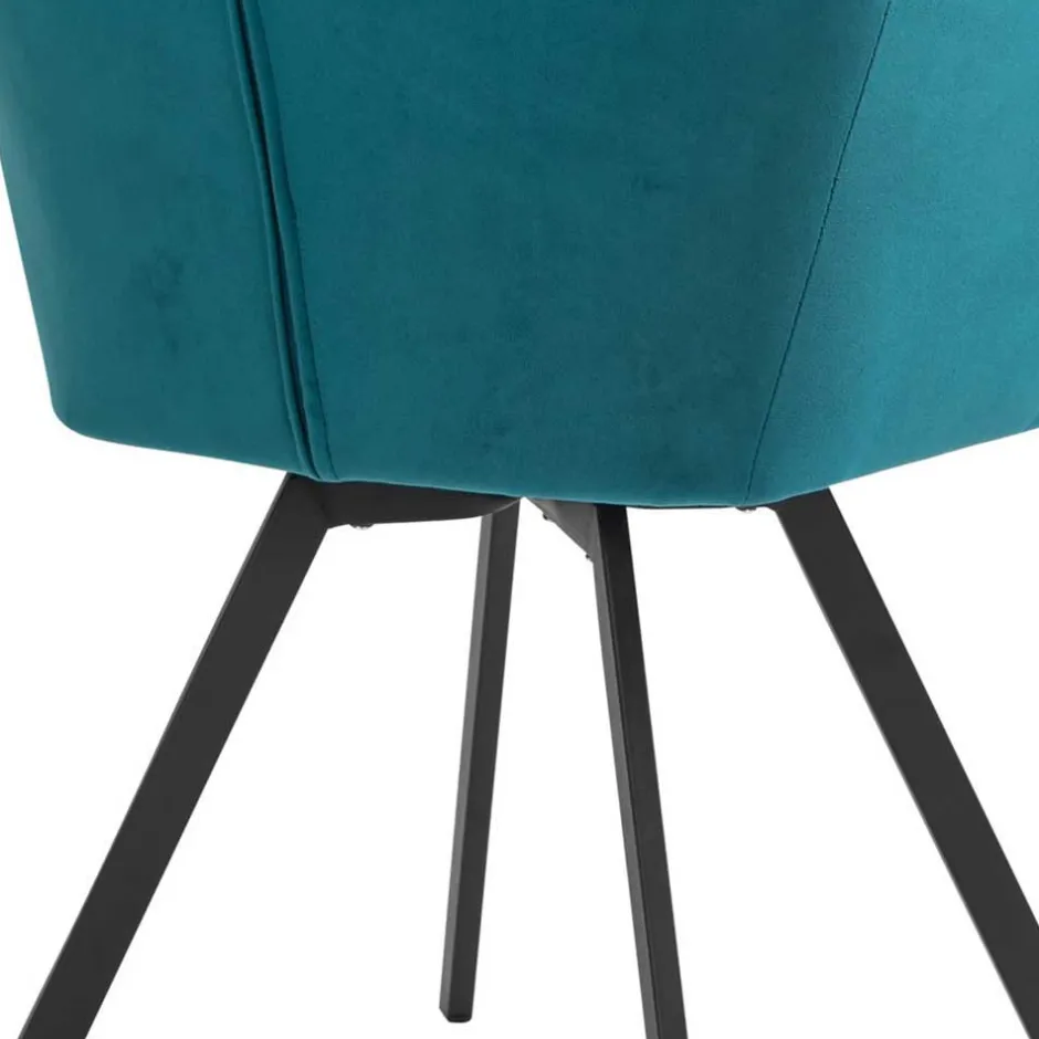 Essplatz Tischgruppe modern - Belandro (fünfteilig)^Wohnen Best