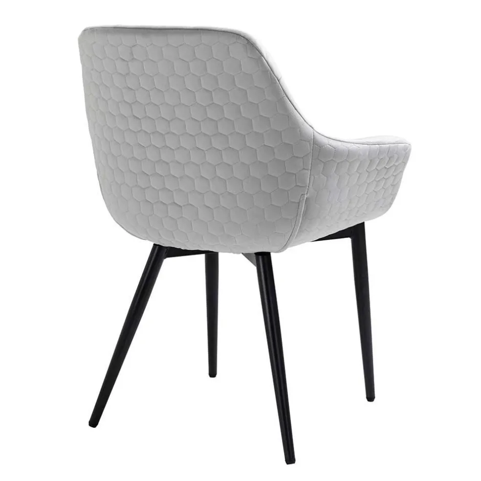 Wohnen Essplatzgruppe mit vier Sitzplätzen - Marena (fünfteilig)