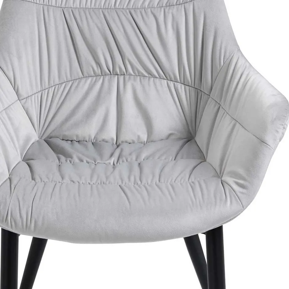 Wohnen Essplatzgruppe mit vier Sitzplätzen - Marena (fünfteilig)