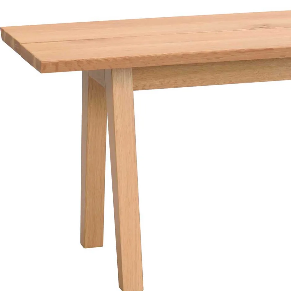 Wohnen Esstisch & 2 Stühle & Bank - Canberra (vierteilig)