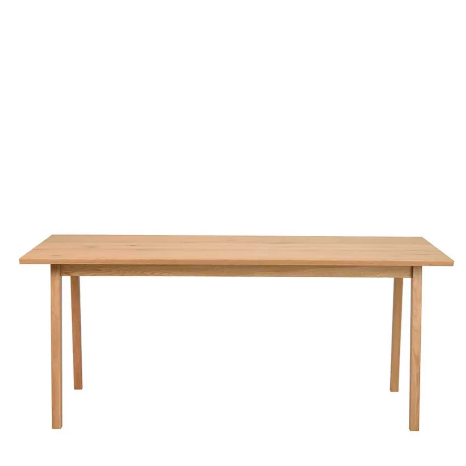 Wohnen Esstisch & 2 Stühle & Bank - Canberra (vierteilig)