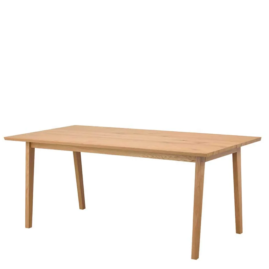 Wohnen Esstisch & 2 Stühle & Bank - Canberra (vierteilig)