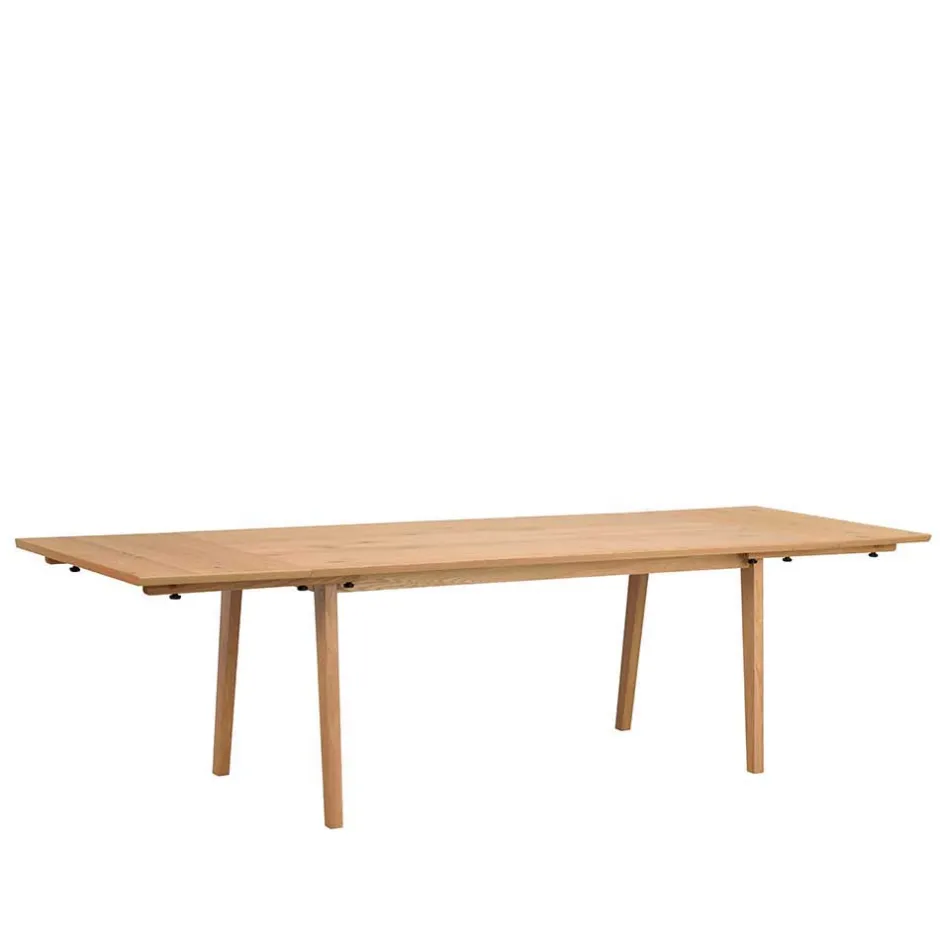 Wohnen Esstisch & 2 Stühle & Bank - Canberra (vierteilig)