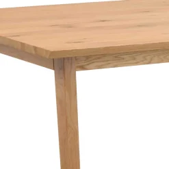 Wohnen Esstisch & 2 Stühle & Bank - Canberra (vierteilig)