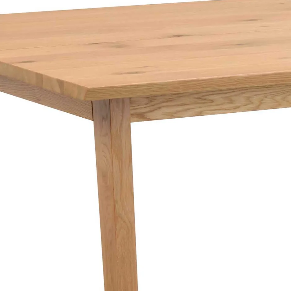 Wohnen Esstisch & 2 Stühle & Bank - Canberra (vierteilig)