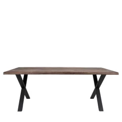 Esstisch & Armlehnstühle Industry - Nucina (siebenteilig)^Wohnen Hot