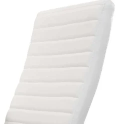 Esstisch & Drehstühle in Weiß - Fascinationa (fünfteilig)^Wohnen Discount