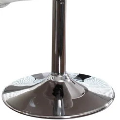 Esstisch & Drehstühle in Weiß - Fascinationa (fünfteilig)^Wohnen Discount