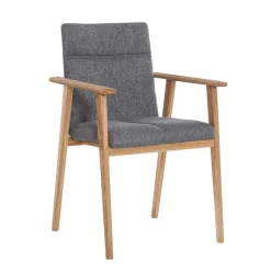 Esstisch Armlehnenstuhl gepolstert - Tucina^Wohnen Best