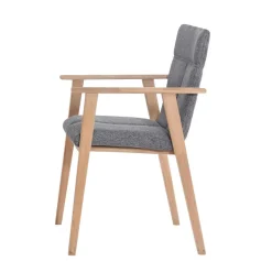 Esstisch Armlehnenstuhl gepolstert - Tucina^Wohnen Best