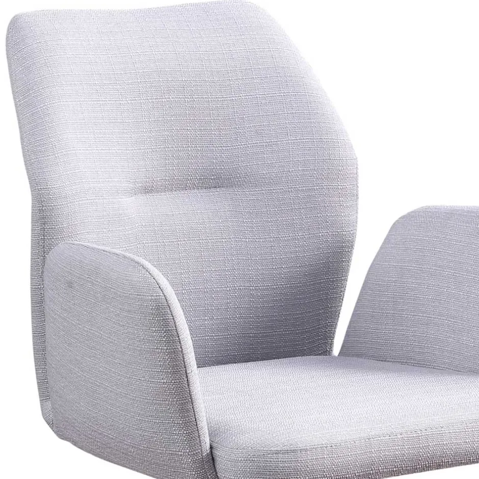 Wohnen Esstisch Armlehnenstuhl um 180 Grad drehbar - Sicilia