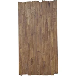 Wohnen Esstisch aus Altholz Teak - Glorious